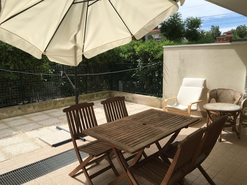 Villa Casa Vacanze "Marina Vecchia" à Senigallia Extérieur photo