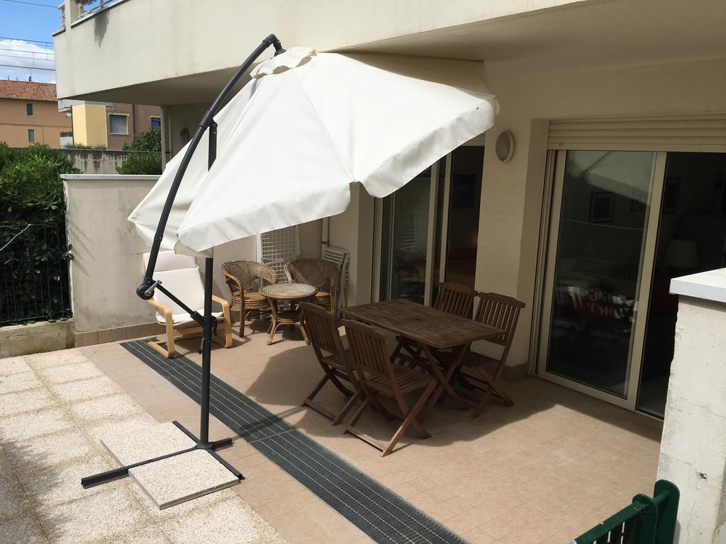 Villa Casa Vacanze "Marina Vecchia" à Senigallia Extérieur photo