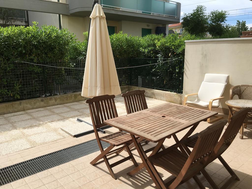 Villa Casa Vacanze "Marina Vecchia" à Senigallia Extérieur photo