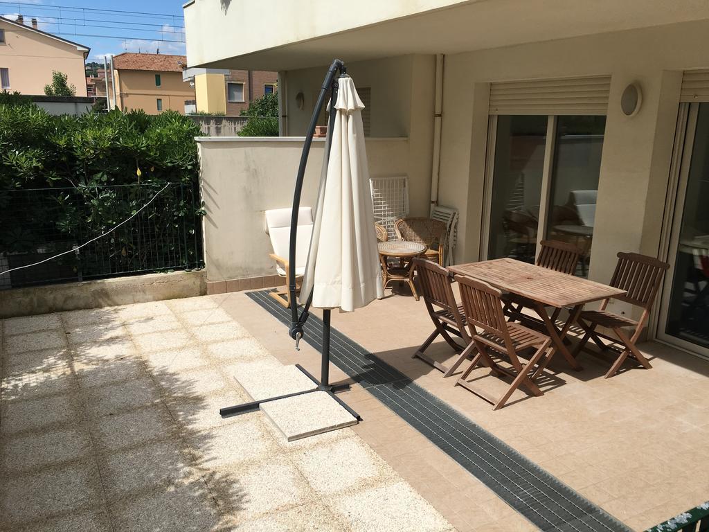 Villa Casa Vacanze "Marina Vecchia" à Senigallia Extérieur photo