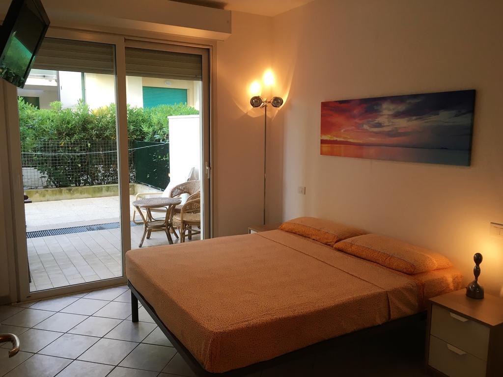 Villa Casa Vacanze "Marina Vecchia" à Senigallia Extérieur photo