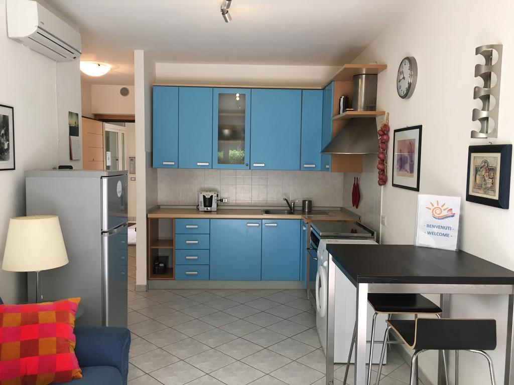 Villa Casa Vacanze "Marina Vecchia" à Senigallia Extérieur photo